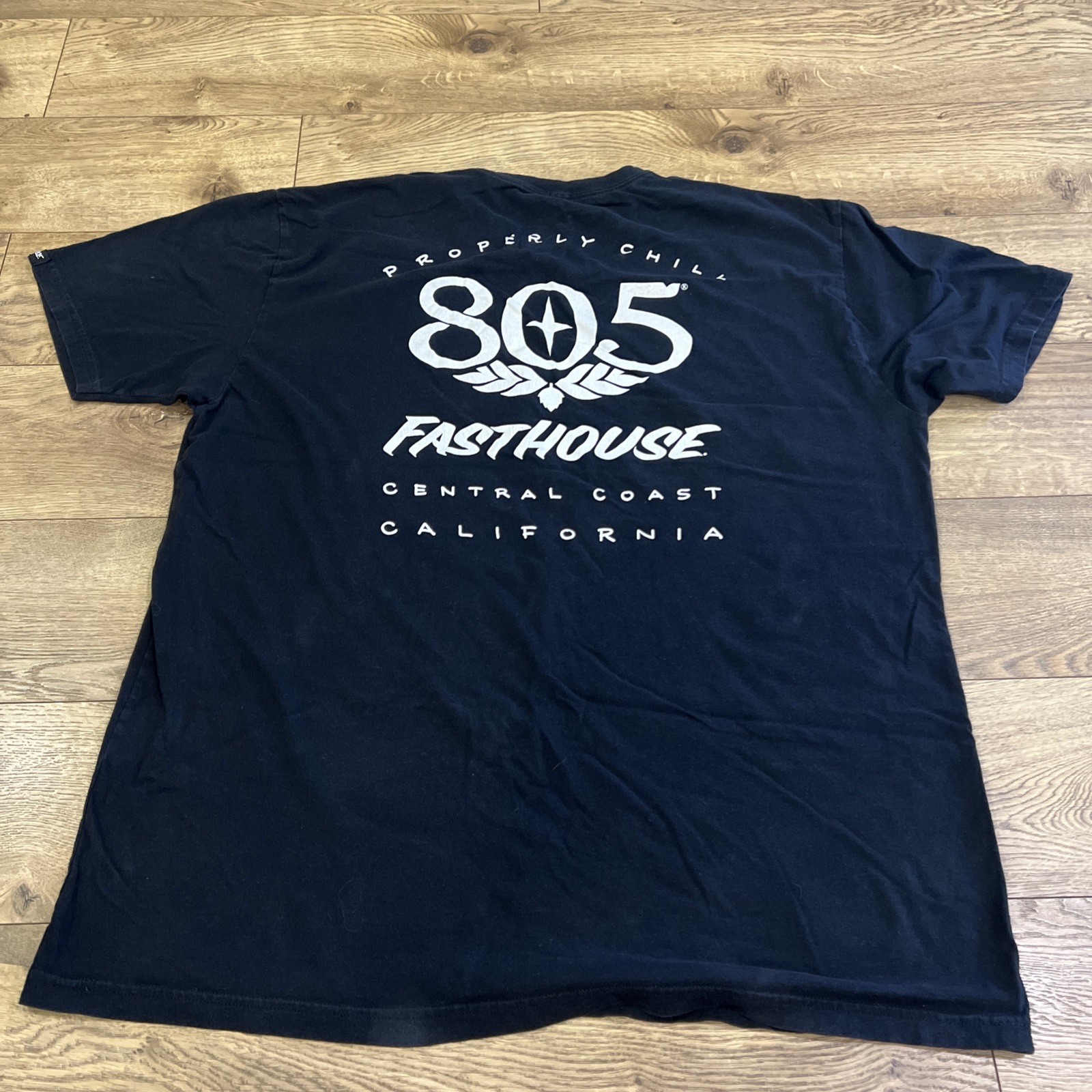 Fasthouse x 805 T-Shirt 2XL