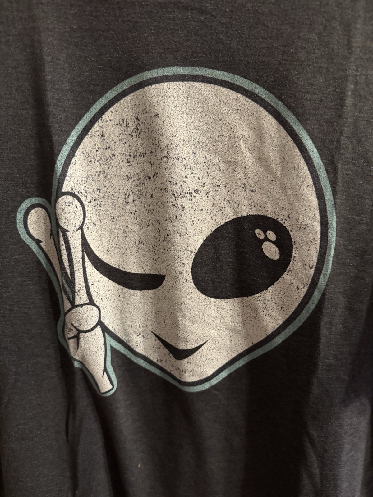 Alien T Shirt