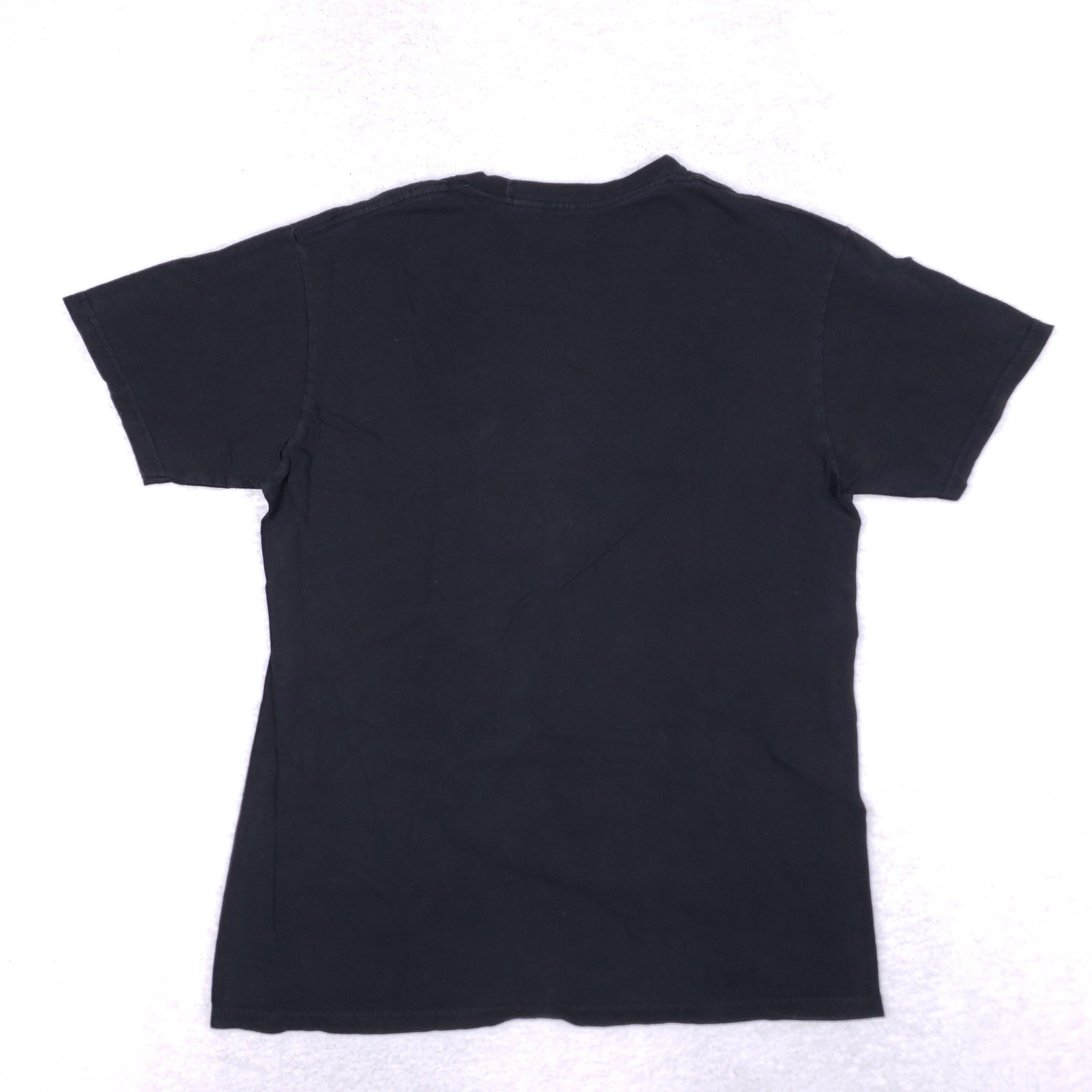 Marvel Black Panther Shirt Mens Large Graphic Tee King Of Wakanda Black MCU