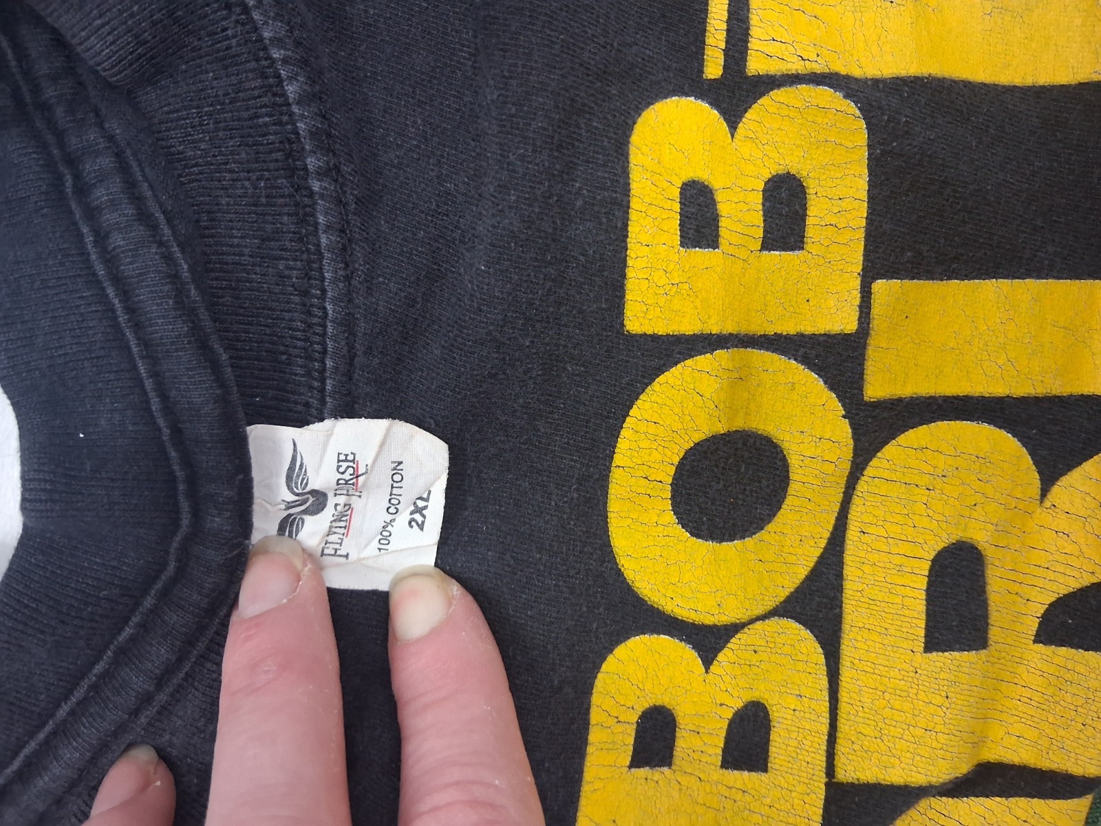 Black Zion Rootswear Retro Bob Marley