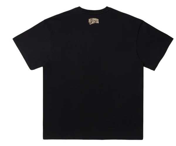 Billionaire Boys Club BB Stealth SS Men&rsquo;s Tee Black 841-6200-BLACK