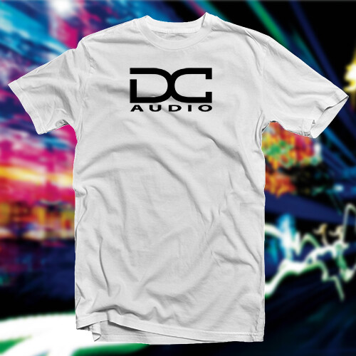 Car Home Audio Design #6 COTTON T-SHIRT