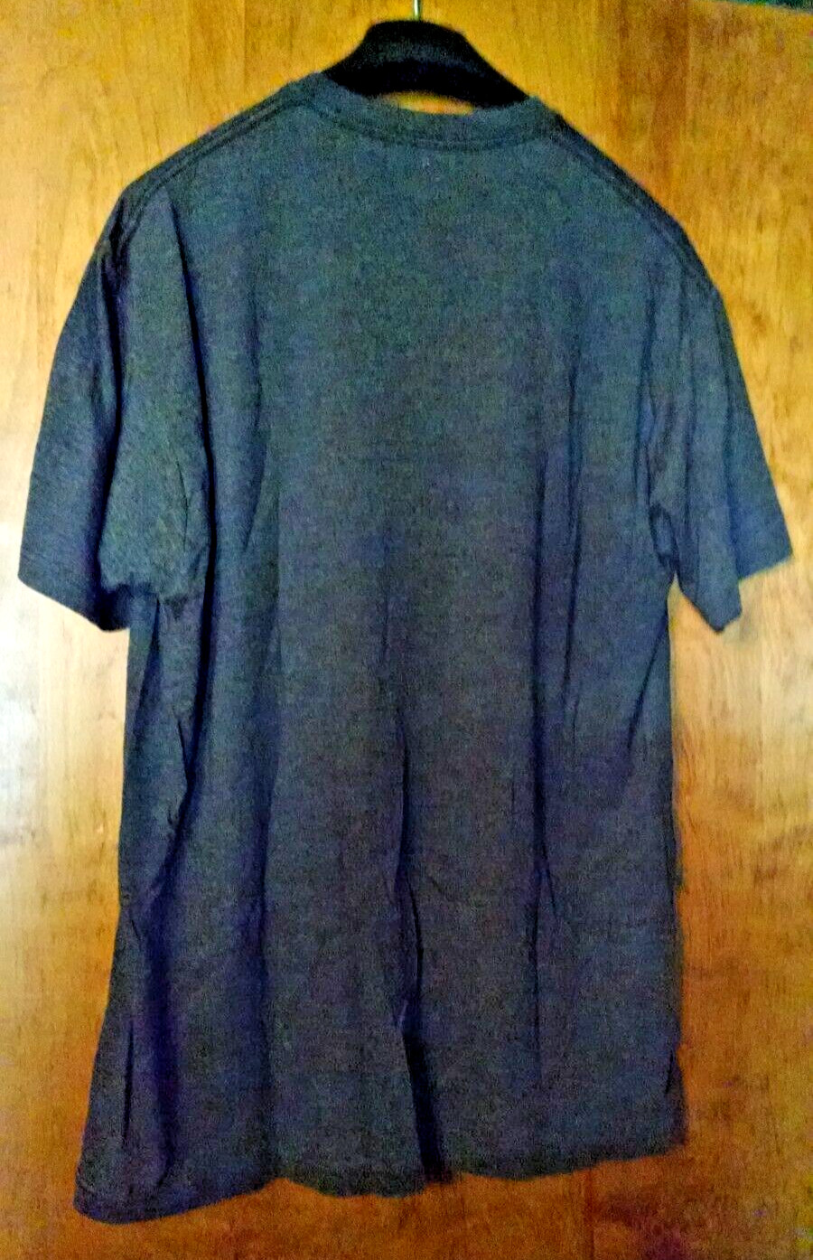 JAWS TEE SHIRT NEW SHORT SLEEVE COTTON L LARGE NWOT MOTION PICTURE MACHINE WASH*