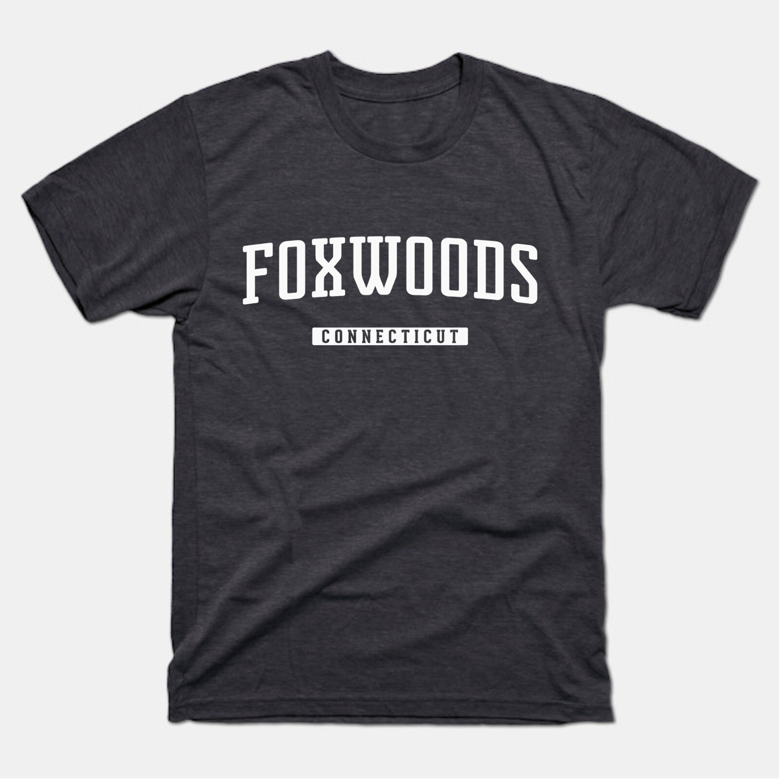 Foxwoods Shirt | Foxwoods Connecticut T-Shirt | CT, Conn, Mashantucket
