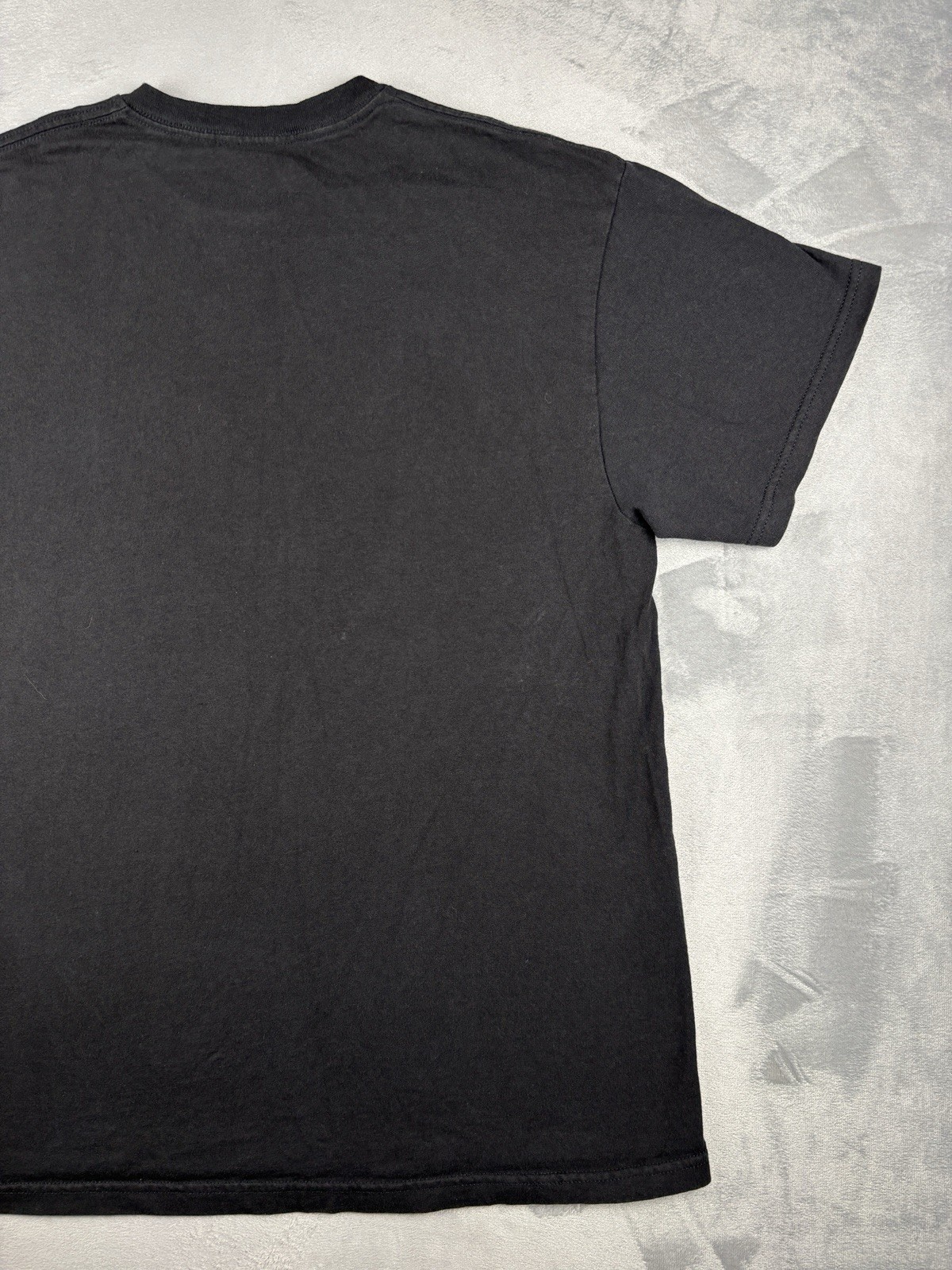 Vintage Metal Gear Solid FOXHOUND Promo T-Shirt Large Konami Gaming Tee