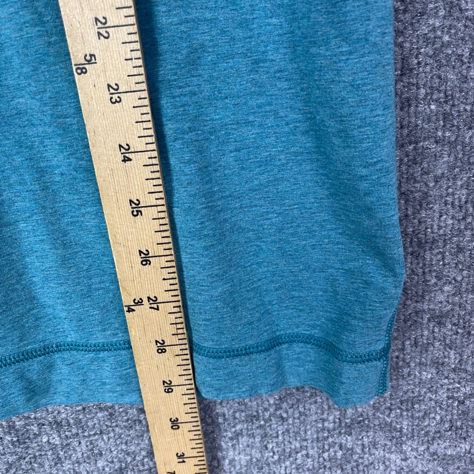 Public Rec Go-To Tee Mens Large Pima Cotton Lyocell Blend Shirt