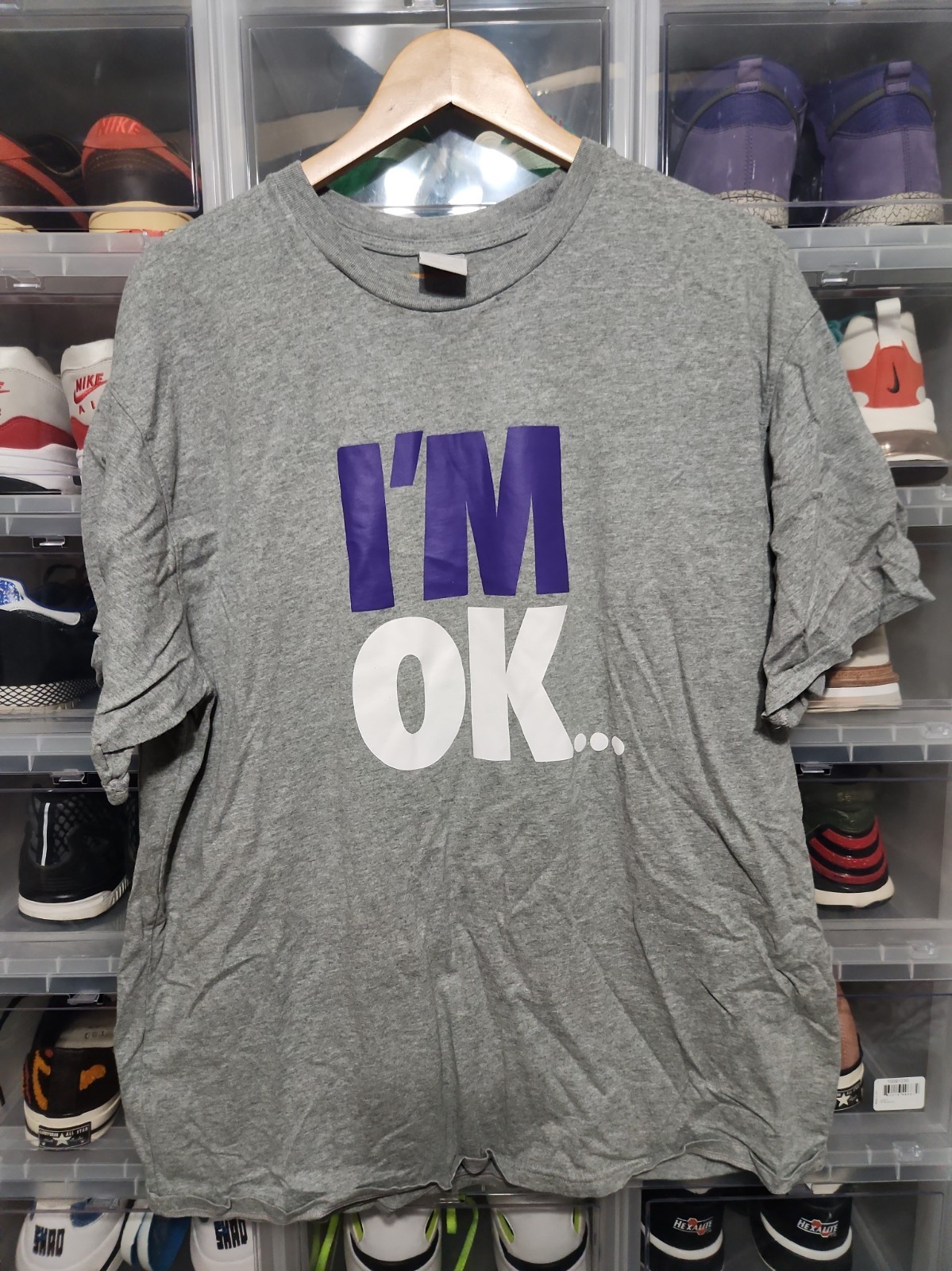 Nike Xxl Tshirt Im Ok…