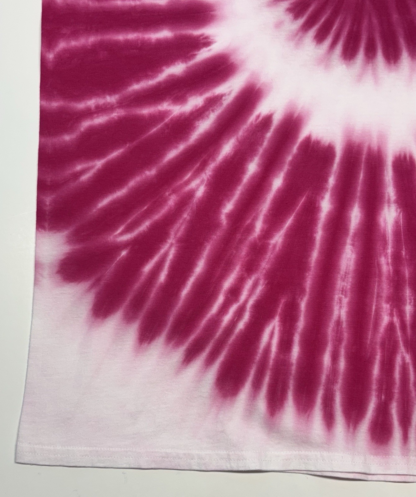 Gildan Tie Dye Adult Unisex T-Shirt Size Large Hand Dyed Swirl Tee New