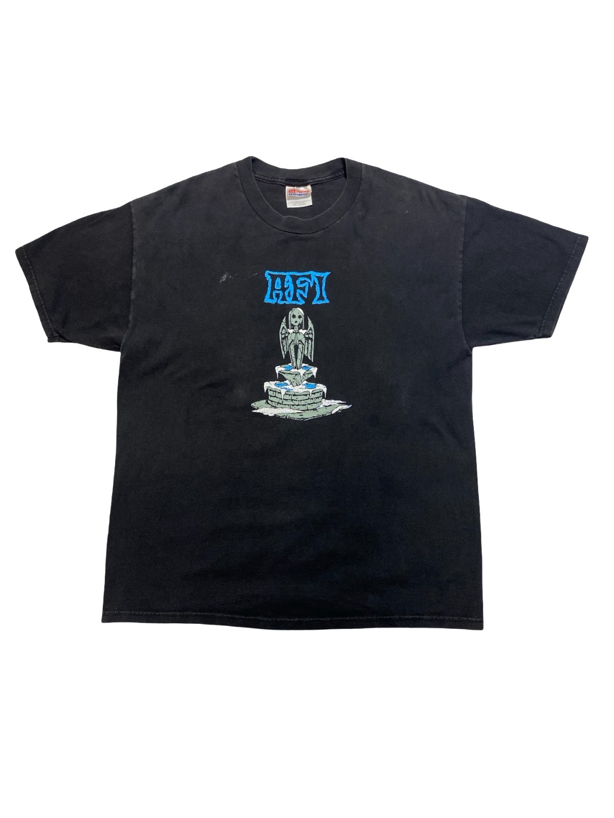 Y2K AFI Band The Art of drowning vintage shirt