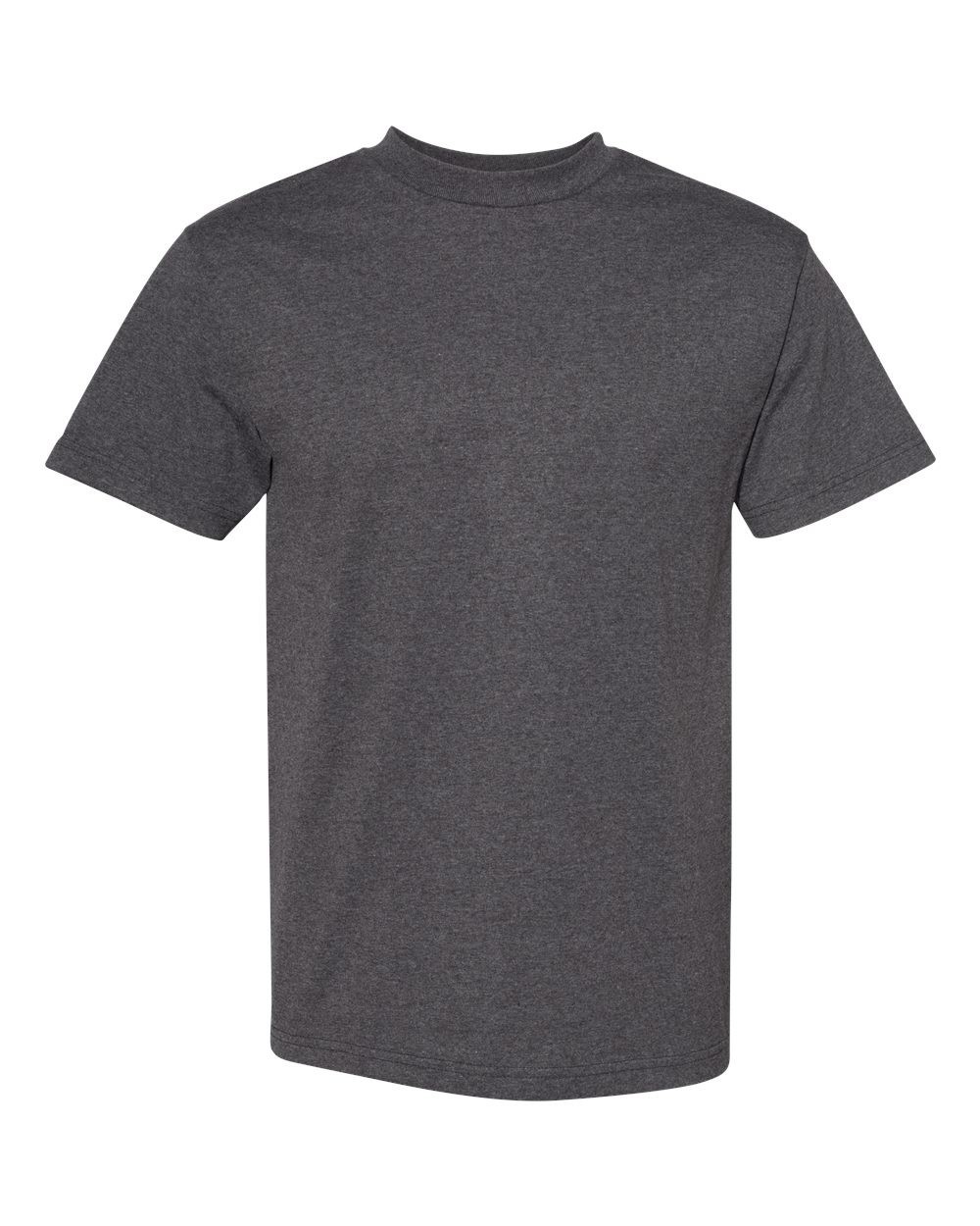5 PACK OF American Apparel Adult Cotton Plain Short Sleeves T-Shirt – AL1301