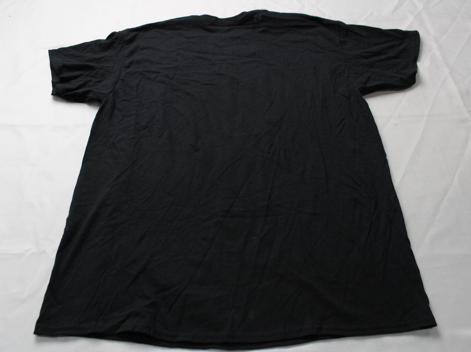 Seinfeld Unisex Adult&rsquo;s The Kramer Graphic Crew Neck T-Shirt EH6 Black Large NWT