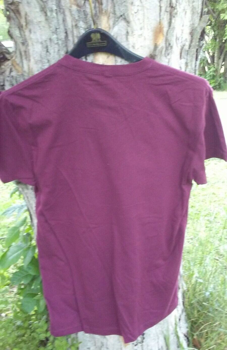 Lady Antebellum Burgundy Country Music Request Line XL Tour Shirt T-Shirt NWOT