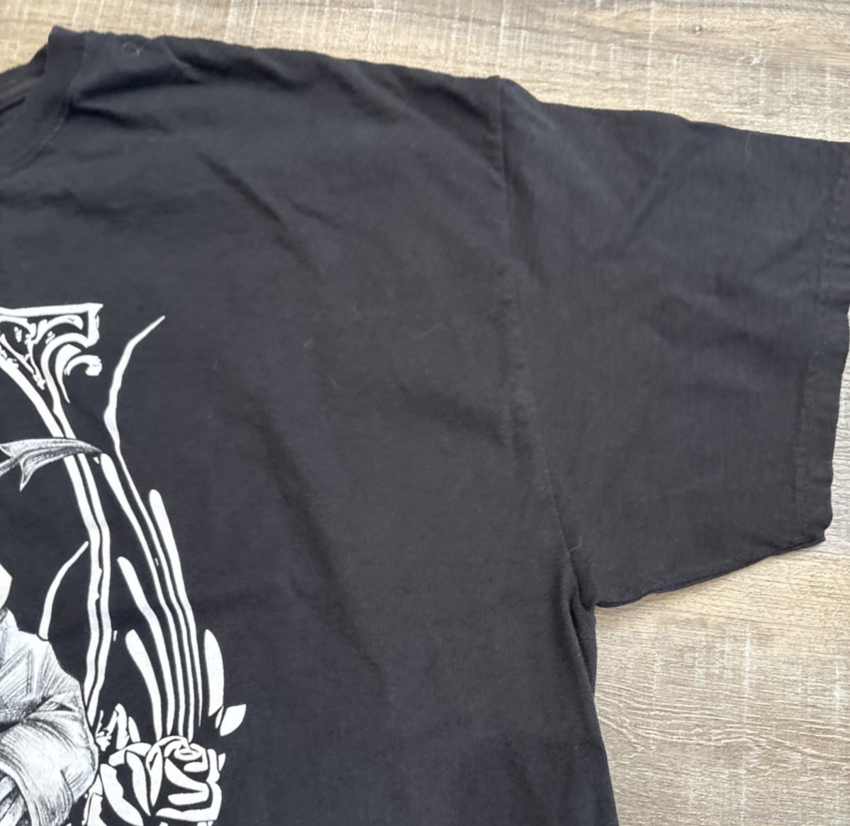 SLASH Hat Skeleton Gun&rsquo;s N&rsquo; Roses 2007 Dik Hayd 2XL Top Hat Y2K Devil Woman