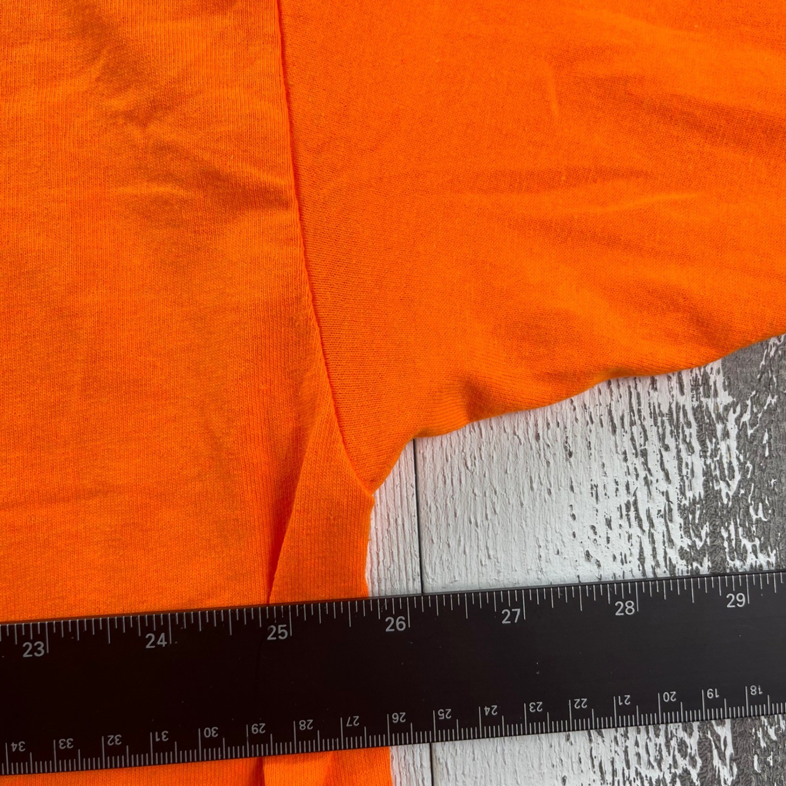 2Pac All Eyez On Me Graphic T-Shirt Men&rsquo;s 3XL Orange Bravado 2023