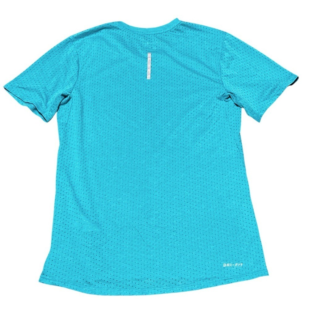 Nike Men&rsquo;s Dri-Fit Miler 1.0 Running Shirt Size S