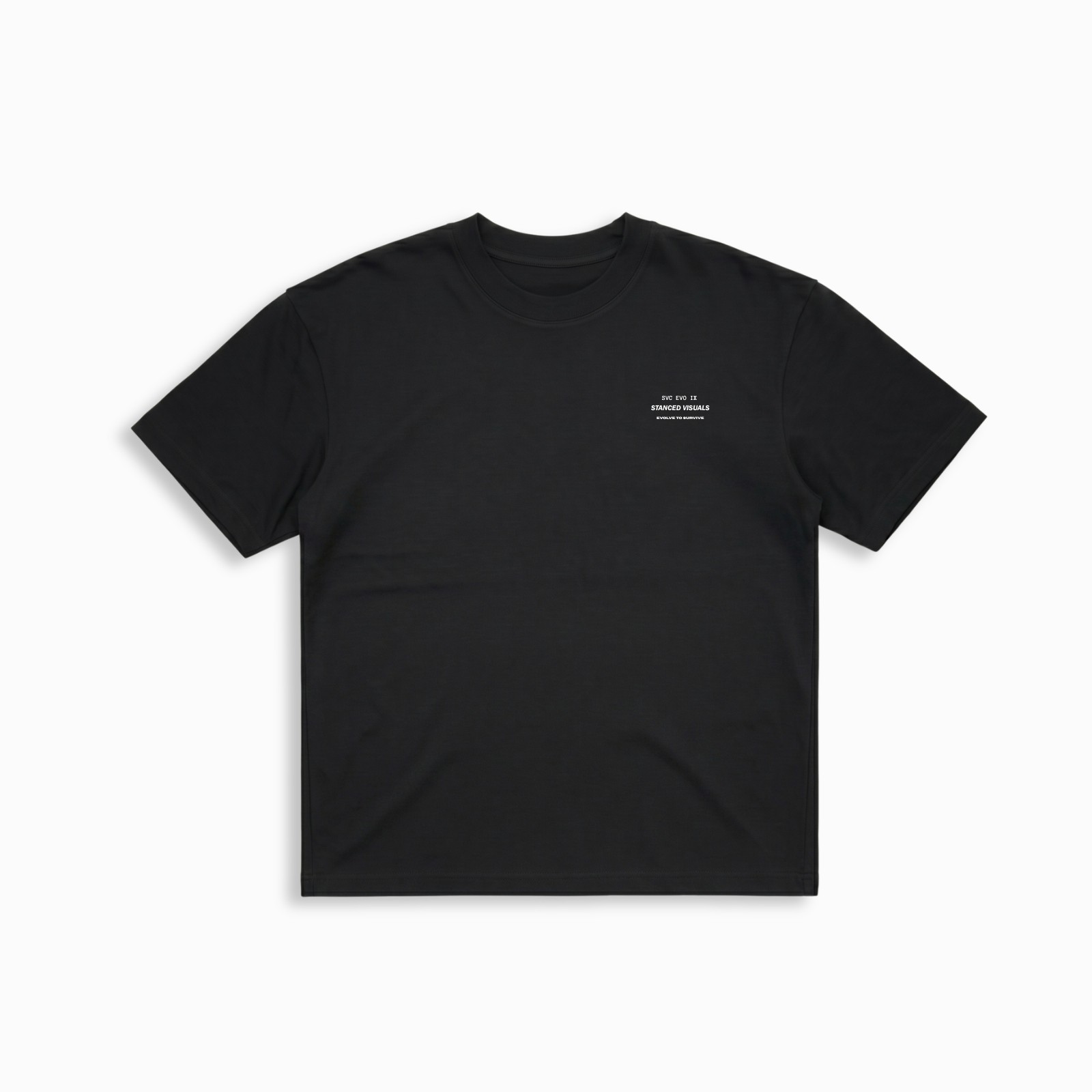 2005-2007 Mitsubishi Evolution IX Shirt – Oversized Heavyweight Motorsport Gift