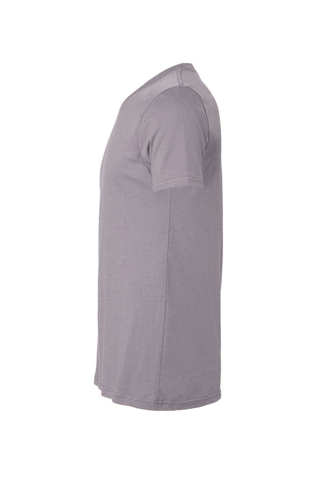 Bella + Canvas Unisex Jersey Crew Neck T-Shirt 3001-Casual Wear Plain Cotton (A)