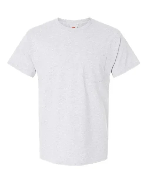Hanes – Essential-T Pocket T-Shirt – 5290P