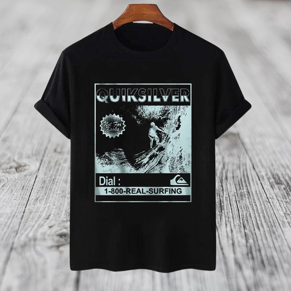 Temple of the Dog Band Quicksilver T-Shirt Full Size S-5XL For Fan BH1714
