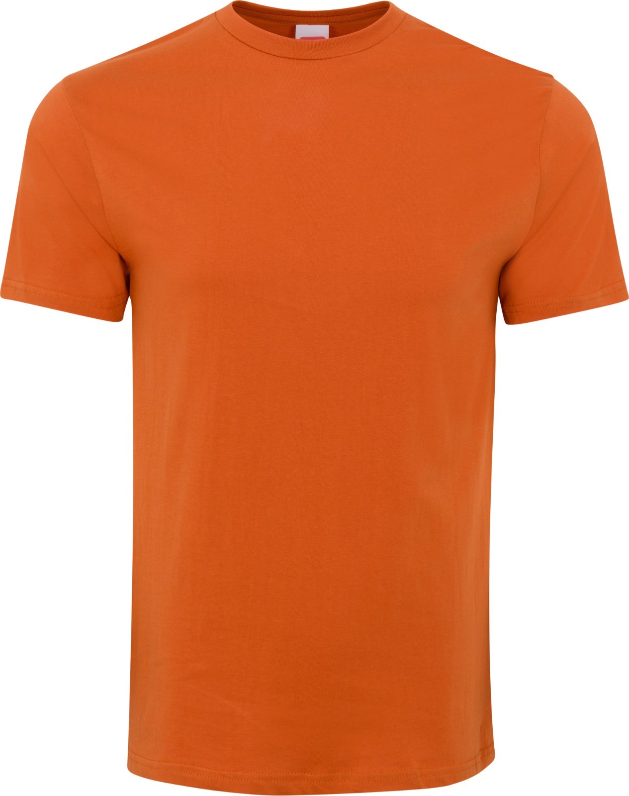 5 Pack Multi Color T-Shirts Premium Combed Cotton Bulk Unisex Tee Bundle