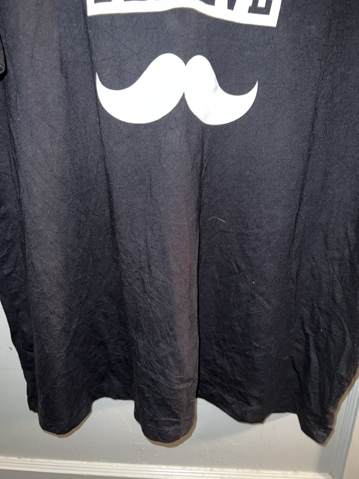 Holiday Believe T Shirt Black XXL