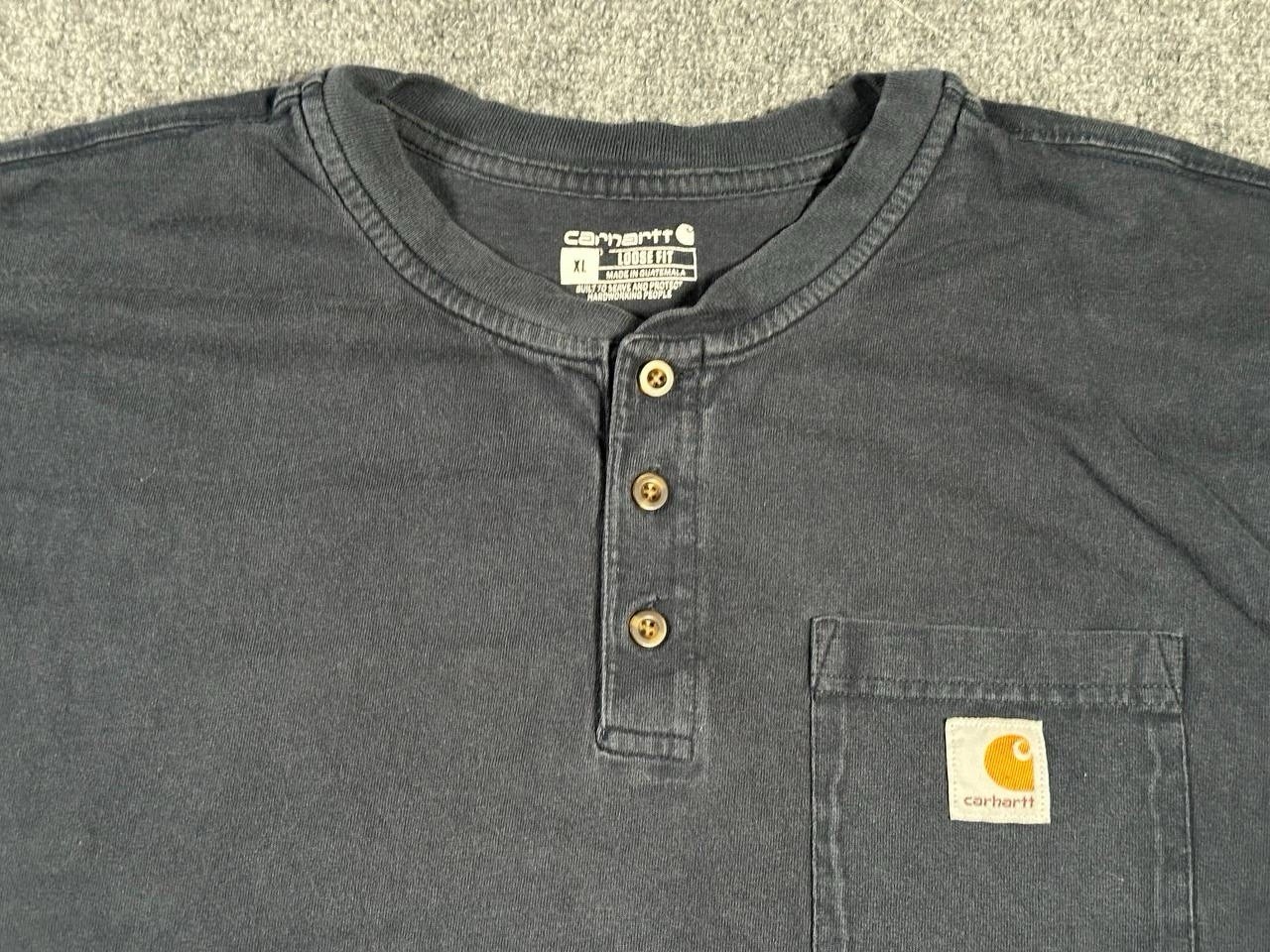 Carhartt Pocket Tee Bundle Lot of 12 Size XL Workwear T Shirts USA Mix