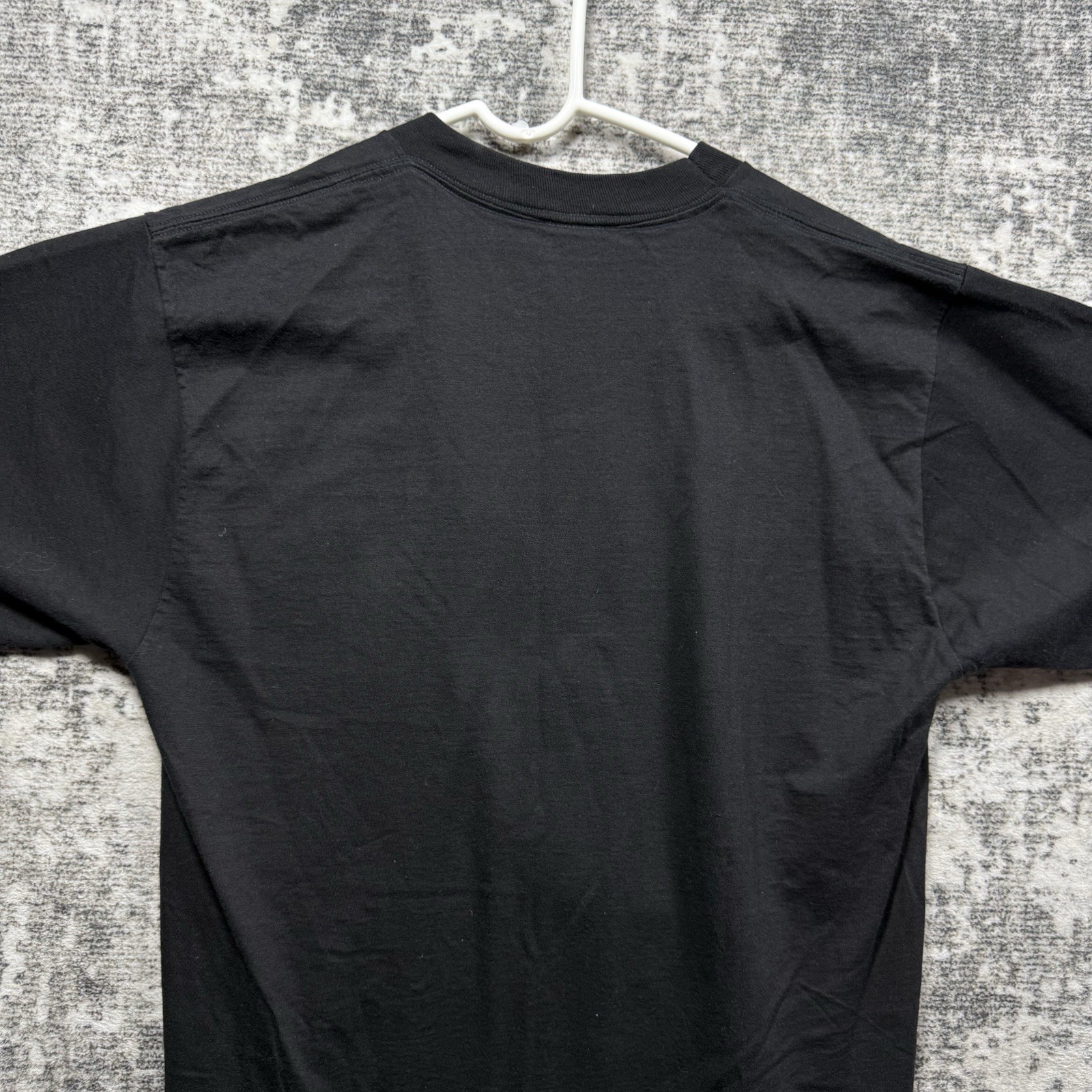 Vintage 90s Y2K Mostly Mozart Art Tee Shirt Mens Medium Unique Artist Composer