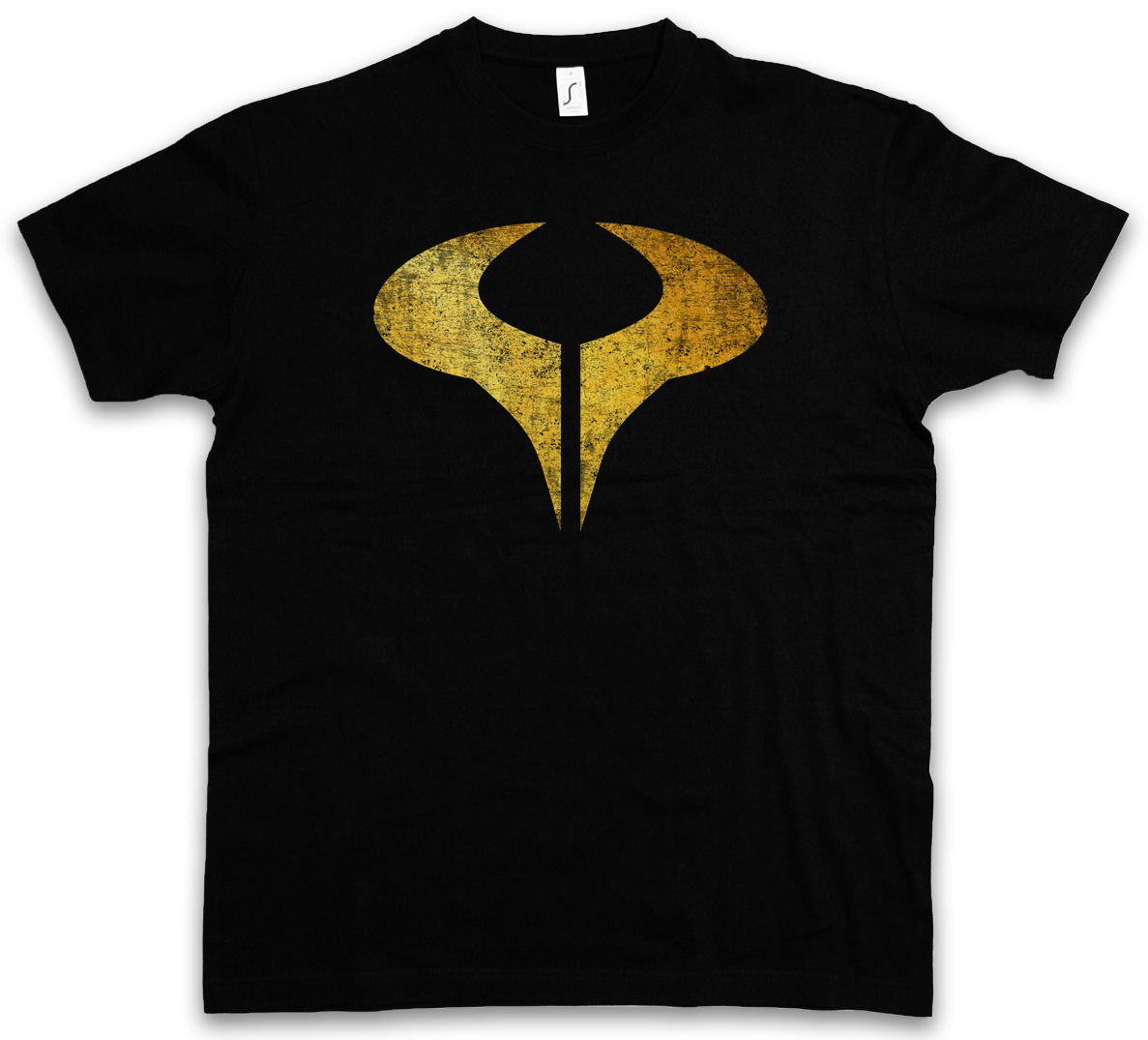 SYMBOL OF CRONOS T-SHIRT Cronus Sign Logo Insignia Systemlord Stargate
