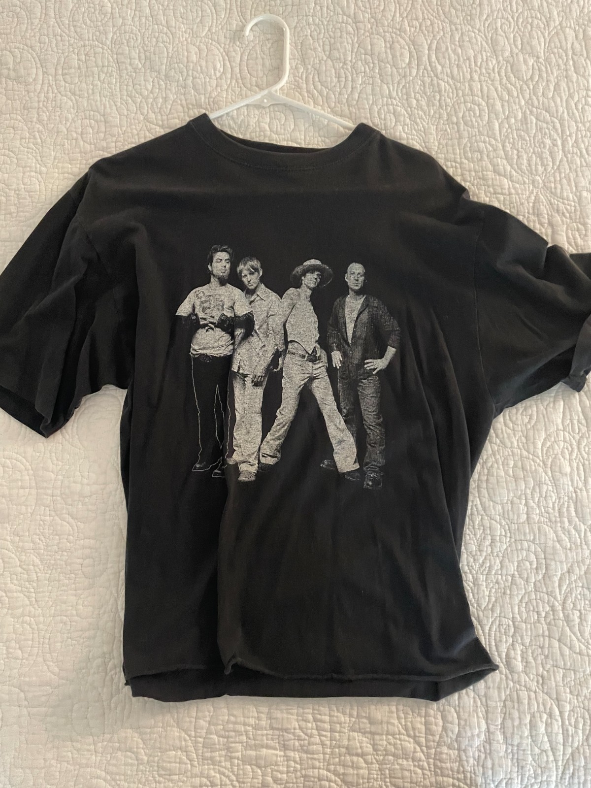 Rare Vintage Original: Jane&rsquo;s Addiction « Strays » T shirt