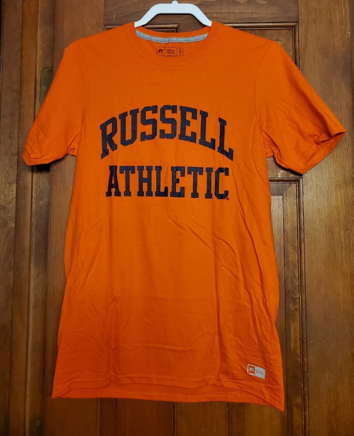 Russell Athletic Men&rsquo;s Dri-Power Essential Blend Tee Sports T-Shirt Small S New