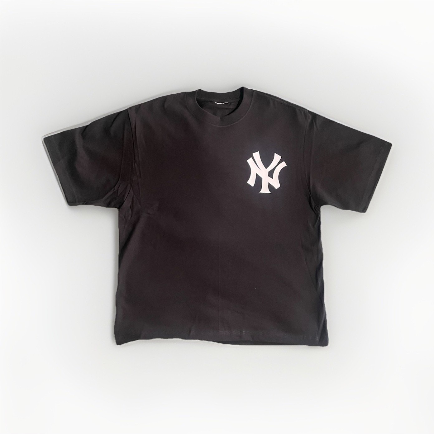 New York Yankees Handmade Tee | Black Streetwear | S-2XL | ALL SIZES