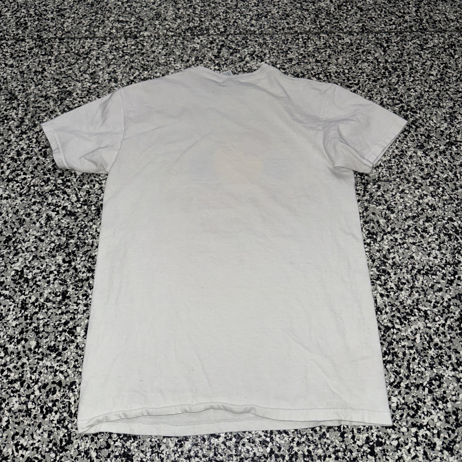 Ricky Bobby Pit Crew Talladega Nights Men&rsquo;s White Size S