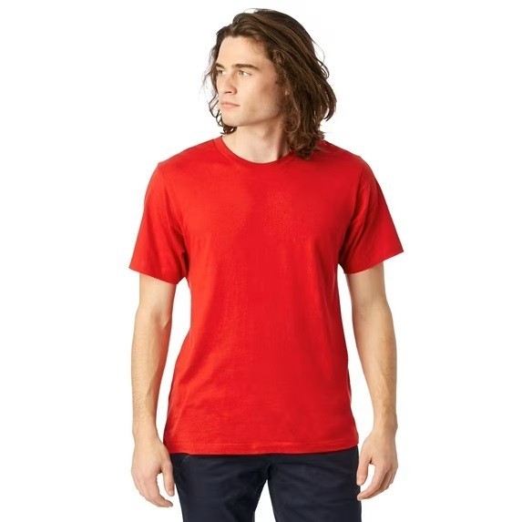 Hanes Brand Alternative Apparel Apple Red Mens Tee 2XL AGS2B79