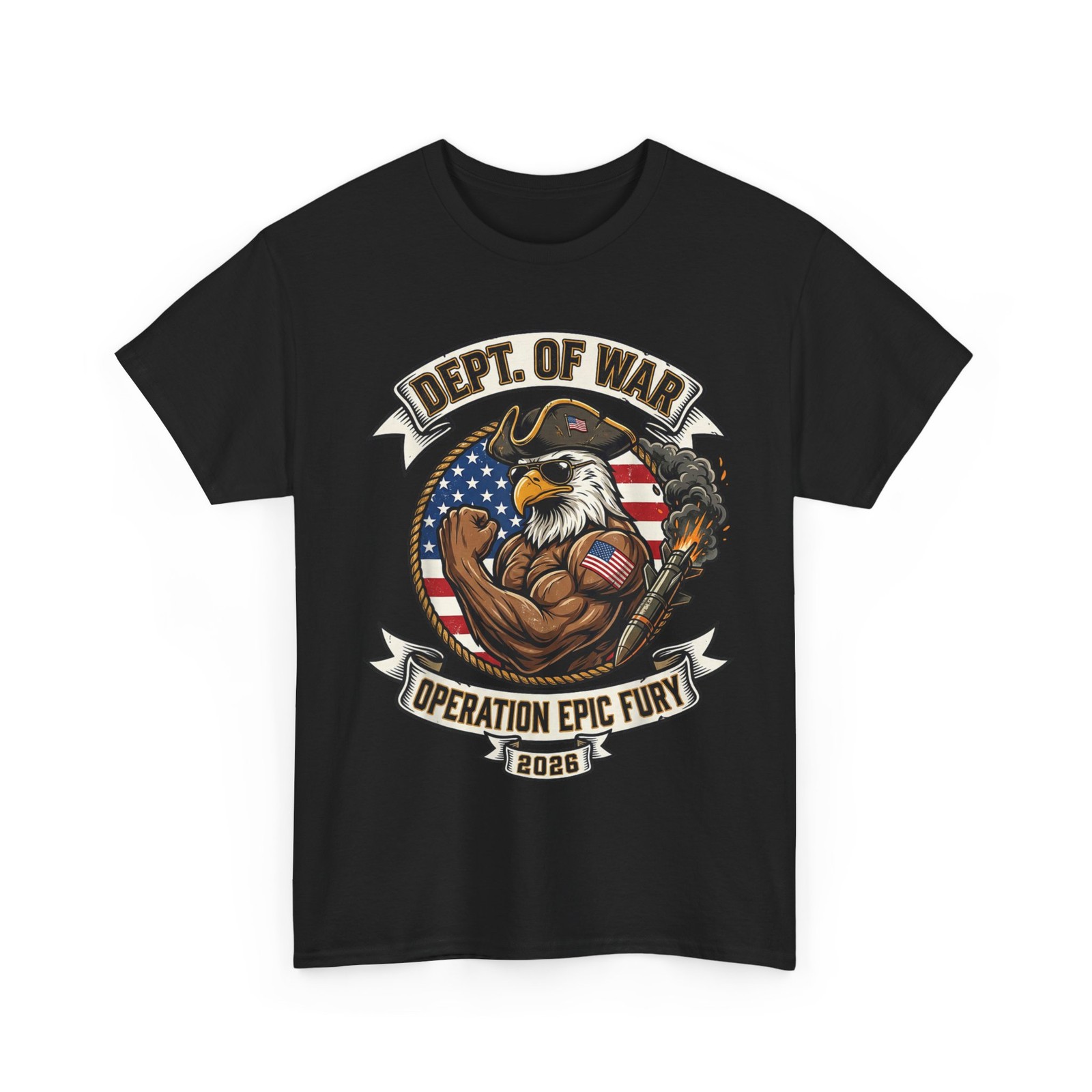 Operation Epic Fury T-Shirt
