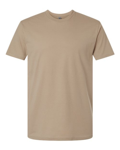 Next Level Unises Cotton T-Shirt 3600