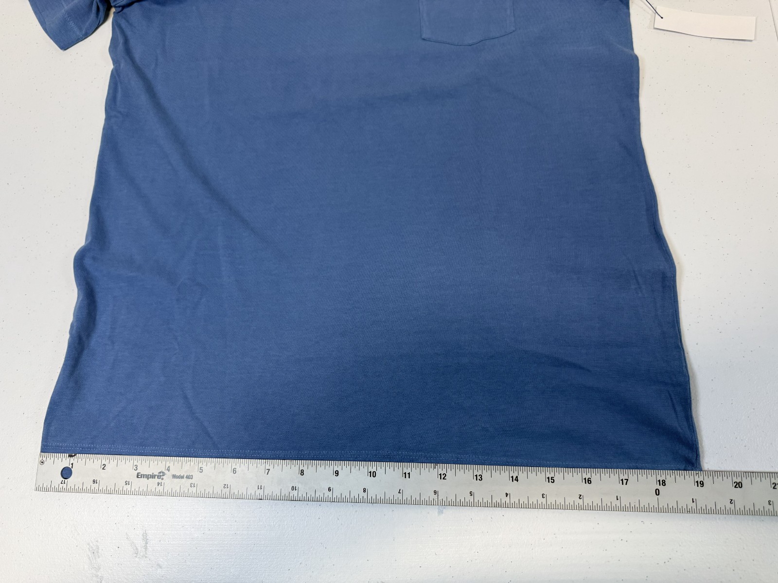 Men&rsquo;s Shirts, (New w/tags), George Short Sleeve Crew Neck Pocket Tee S (34-36)