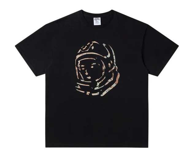 Billionaire Boys Club BB Stealth SS Men&rsquo;s Tee Black 841-6200-BLACK