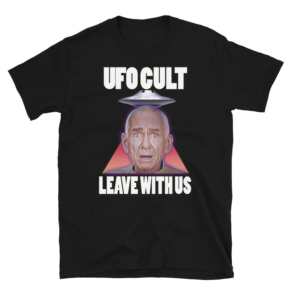 Marshall Applewhite—suiicide Cult, Heaven&rsquo;s Gate tshirt S M L XL 2X 3X 4X 5X