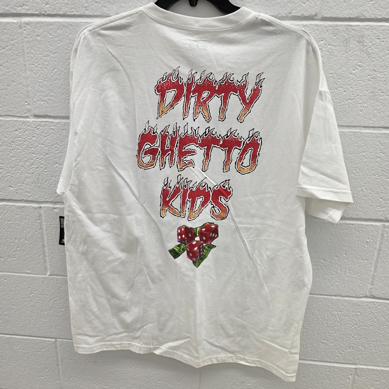 Lot Of 3 DGK Shirts 2XL PLEASE READ & LOOK