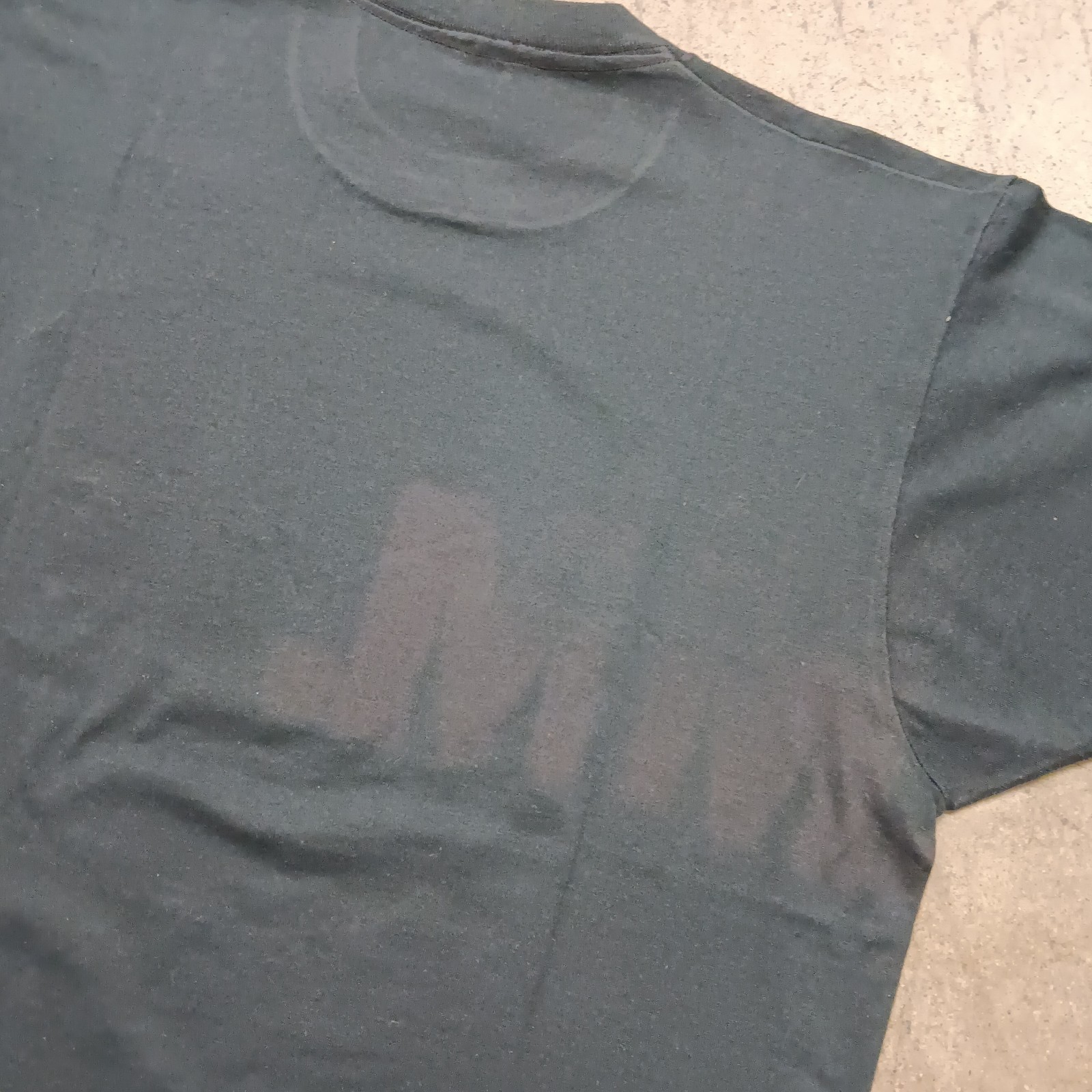 Rare 80s Vintage M. Butterfly David Henry Hwang Broadway Merch Shirt L 20×26.5