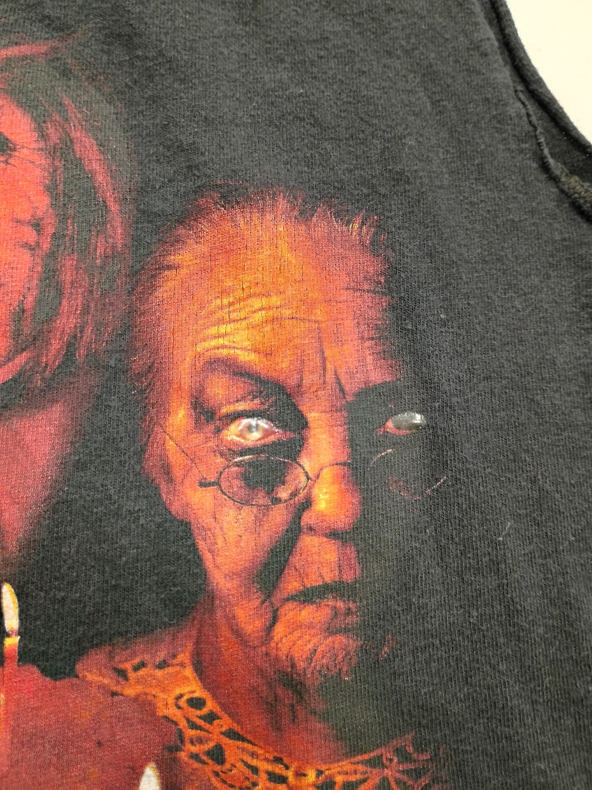 Universal Studios Halloween Horror Nights 2006 Sweet 16 Clowns Graphic T Shirt L