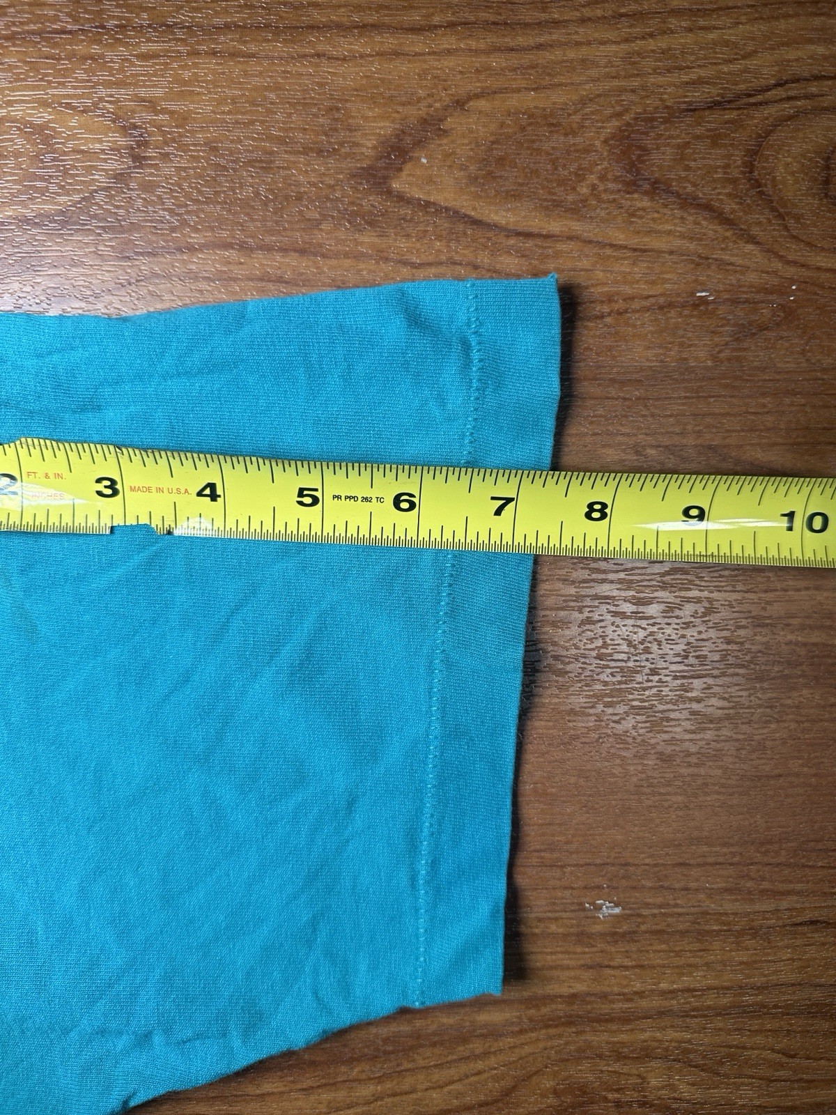 Vintage Retiree Warning Knows It All Teal Graphic T Shirt XL USA 12