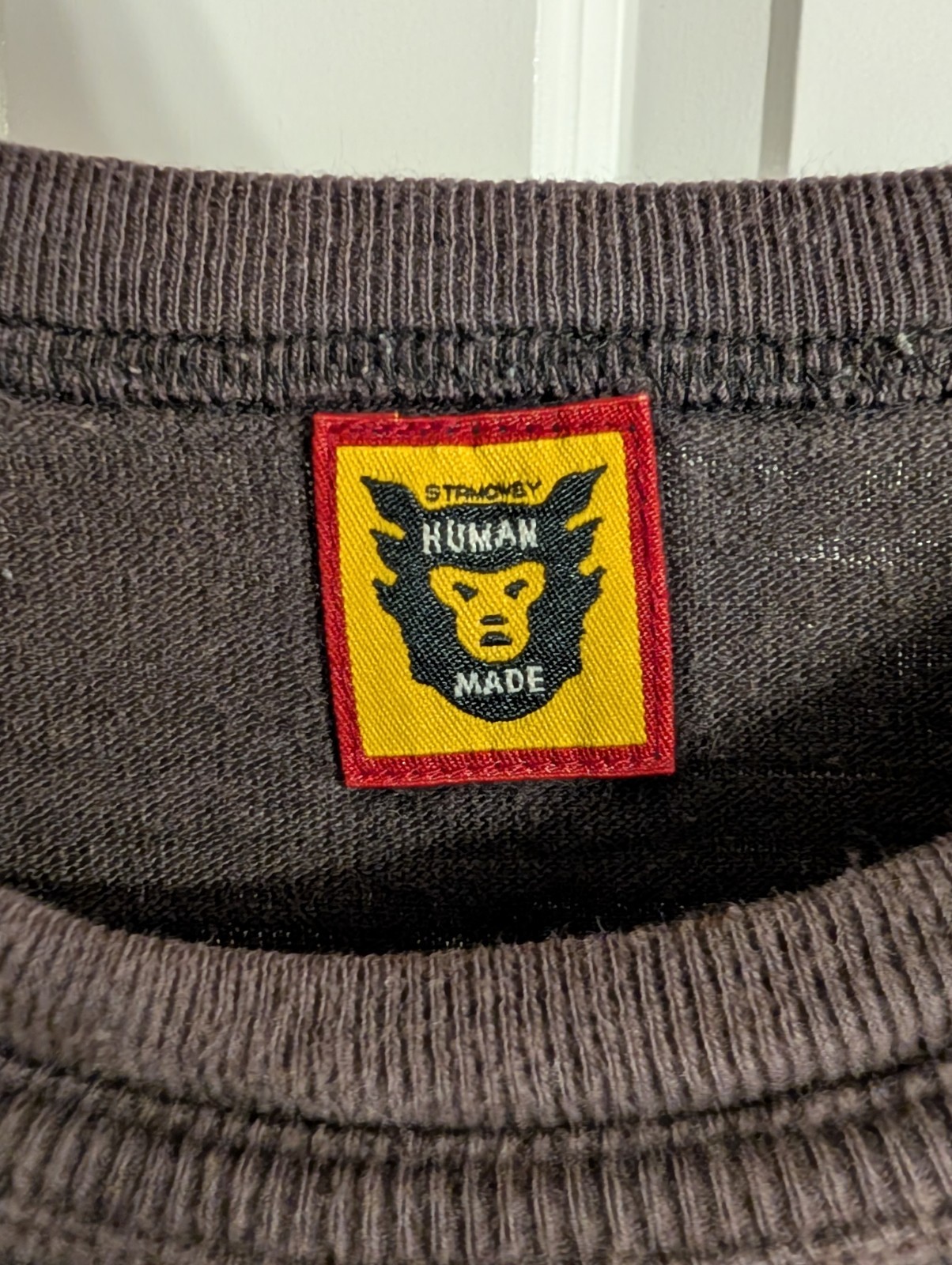 Human Made Pig Graphic T-Shirt XL