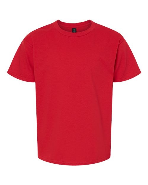 Gildan 3000B Youth Light Cotton T-Shirt