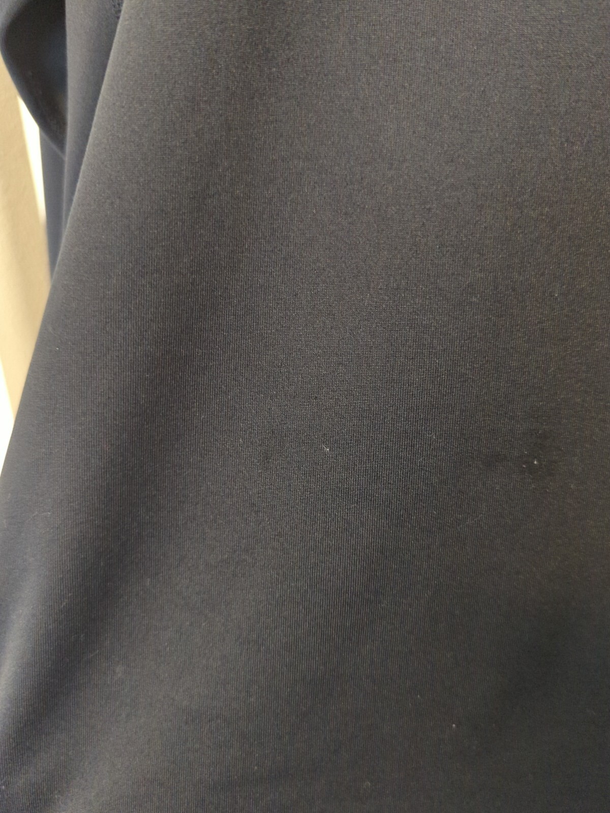 Spyder Men&rsquo;s Active Long Sleeve T-Shirt ProWeb Microfleece Black Size Large