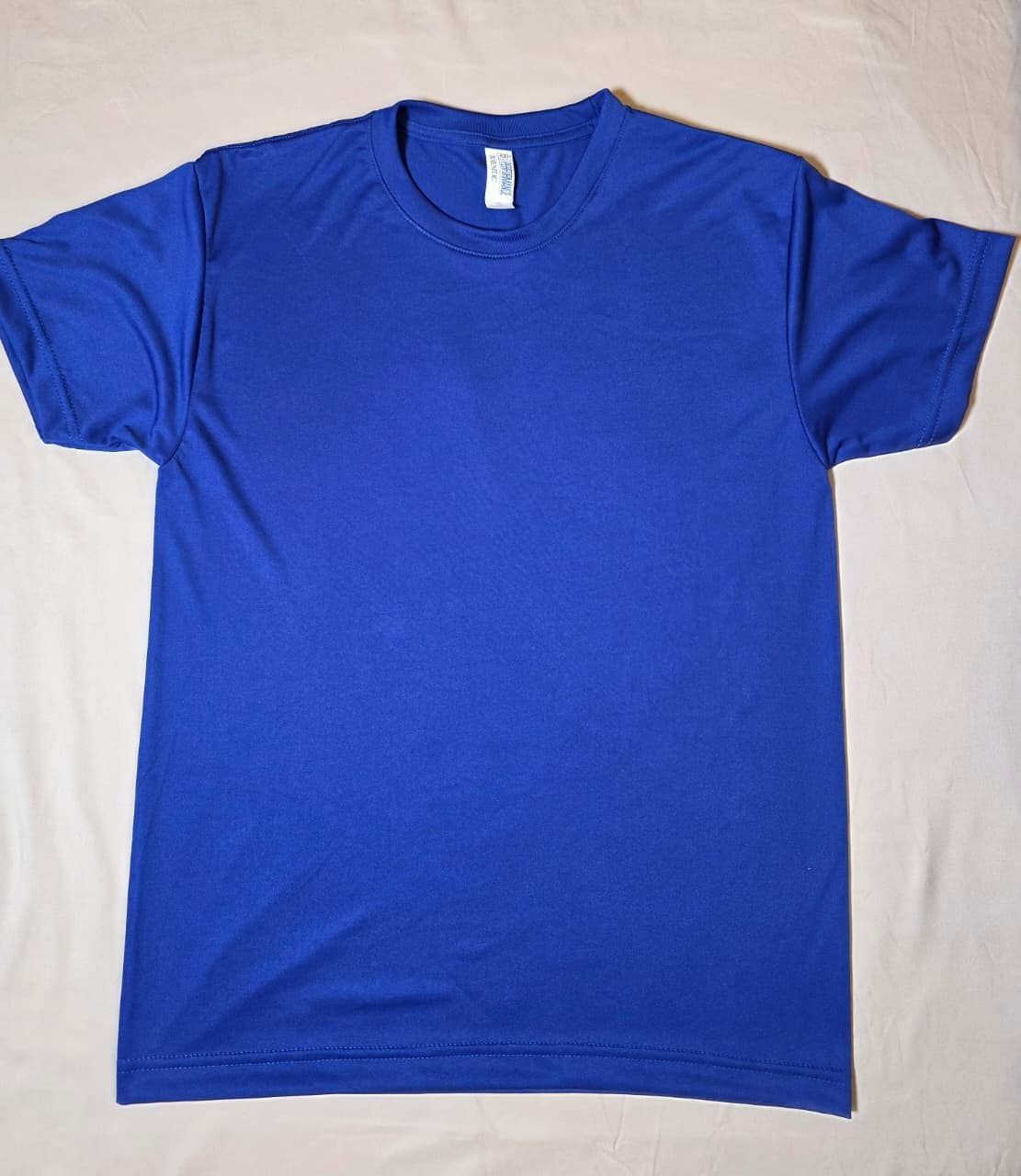 Bayside 5300 USA-Made Performance T-Shirt – S – 100% Cotton