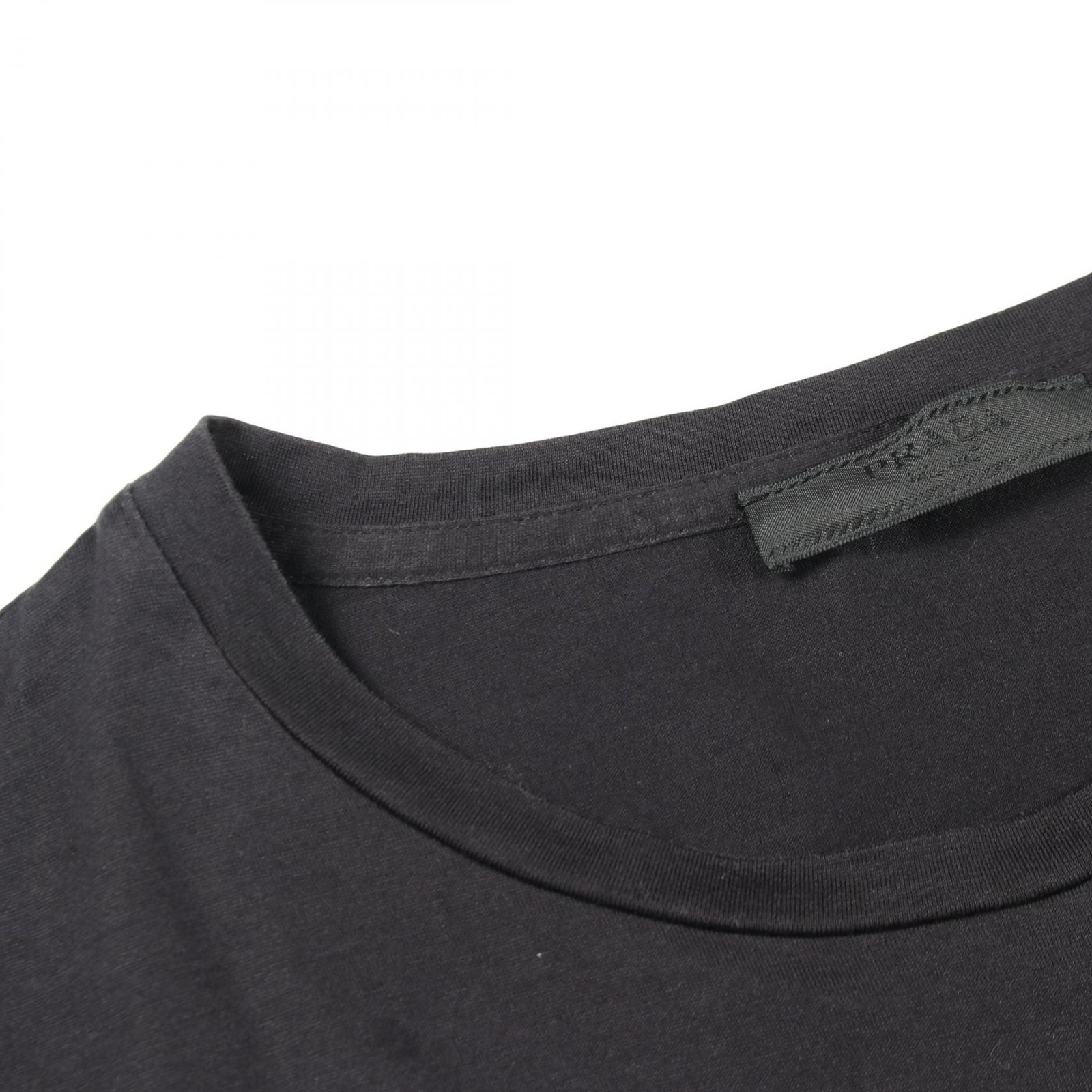 Prada Cotton T Shirt – DUTY FREE