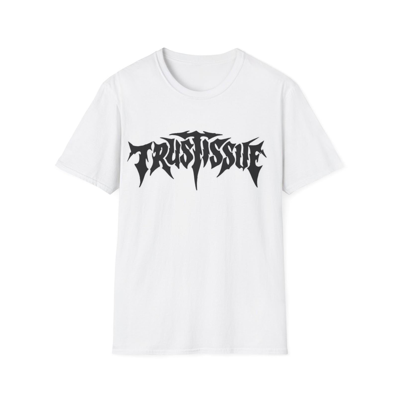 Casual street style t-shirt
