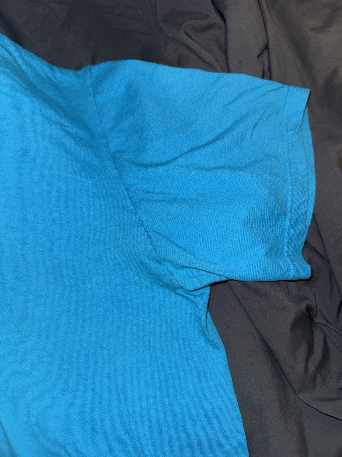 SUPREME MOLOTOV T-SHIRT BLUE XL