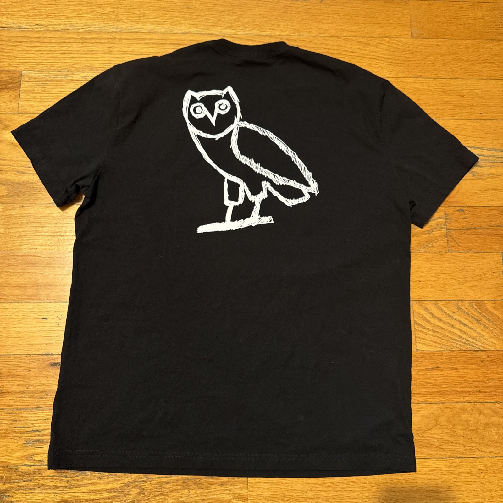 OVO x WWE NWO 4 LIFE Tee size Large nWo 4 Life drake worn once